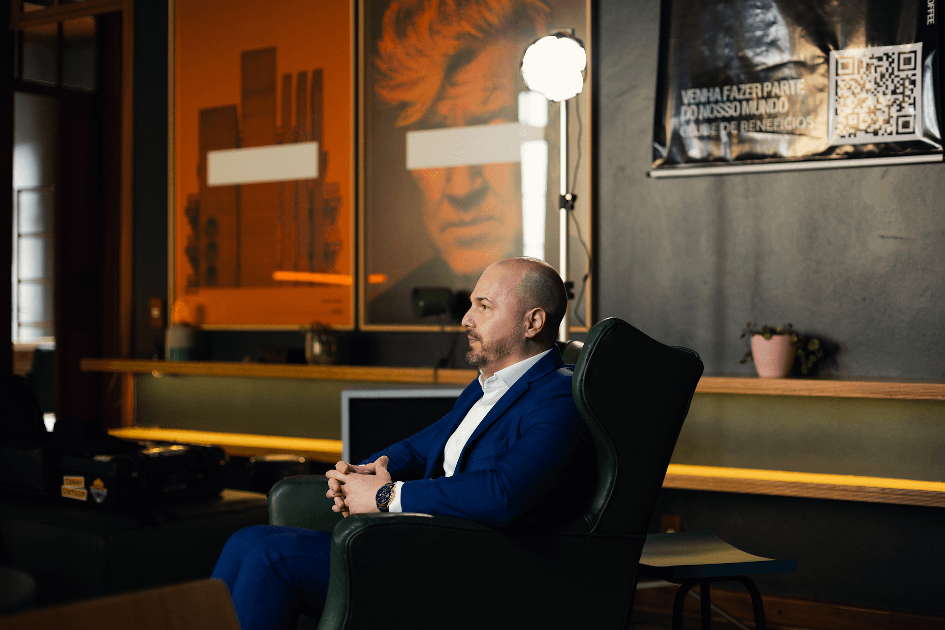 Tiago Maran - Strategic Consultant